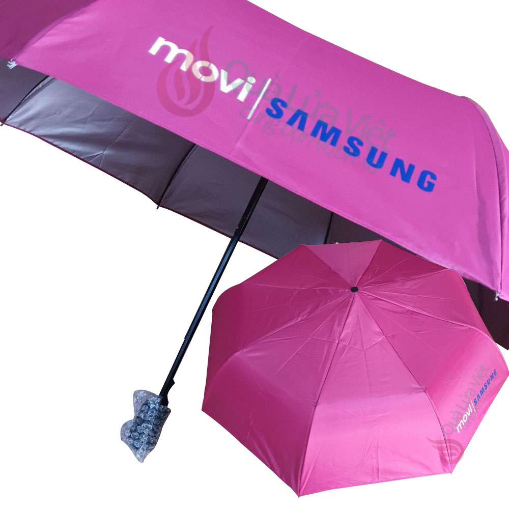 Ô Dù Gấp Tự Động