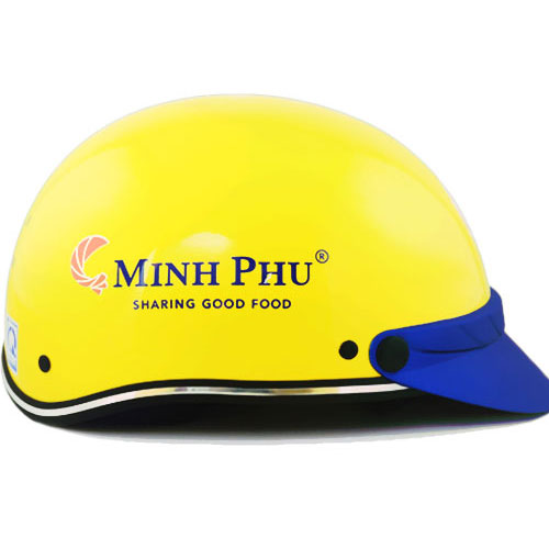 Nón Bảo Hiểm 1/2 Đầu
