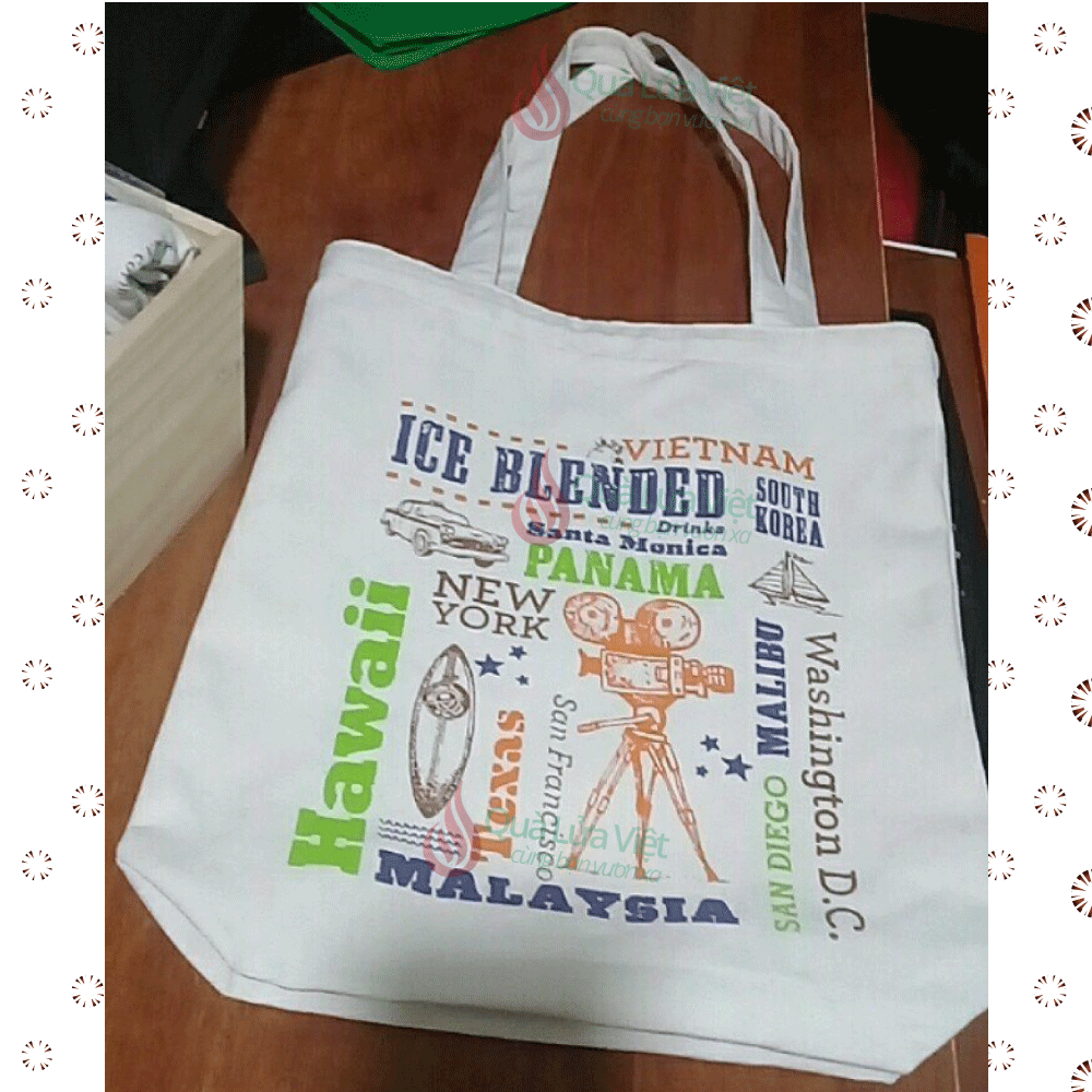 Túi Vải Không Dệt