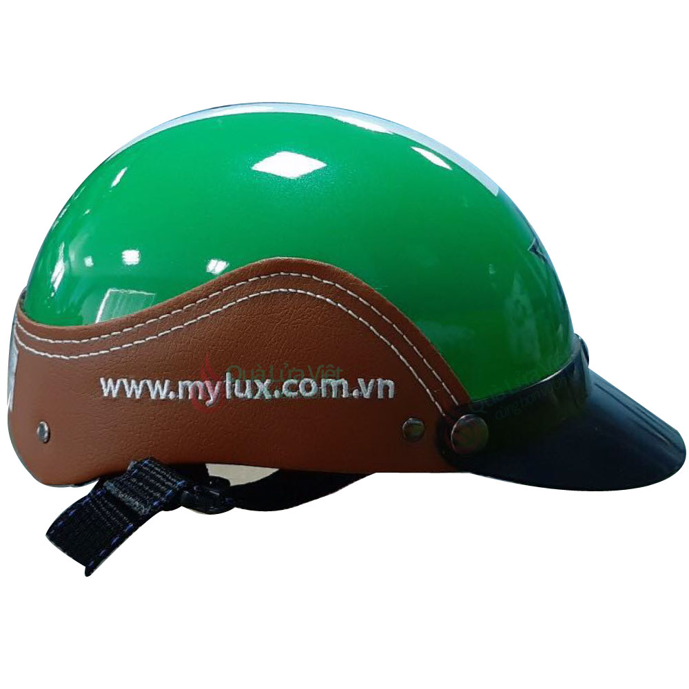 Nón Bảo Hiểm 1/2 Đầu