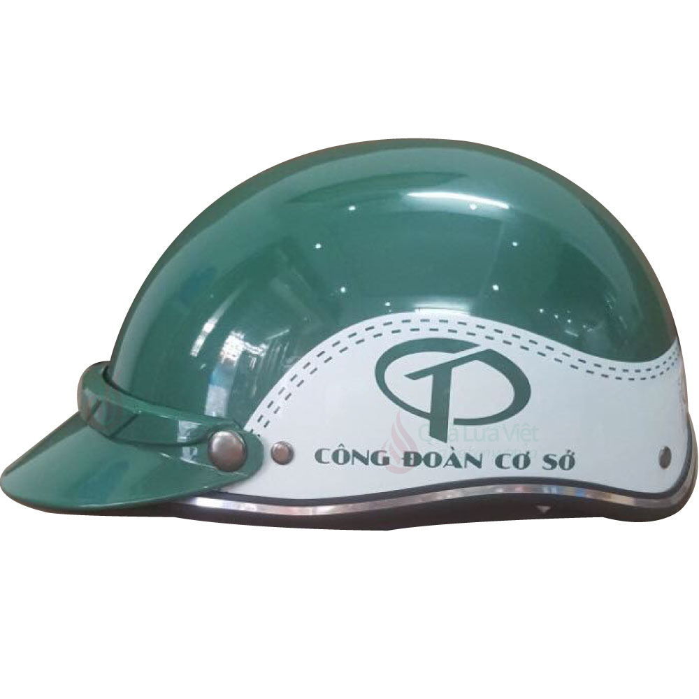 Nón Bảo Hiểm 1/2 Đầu