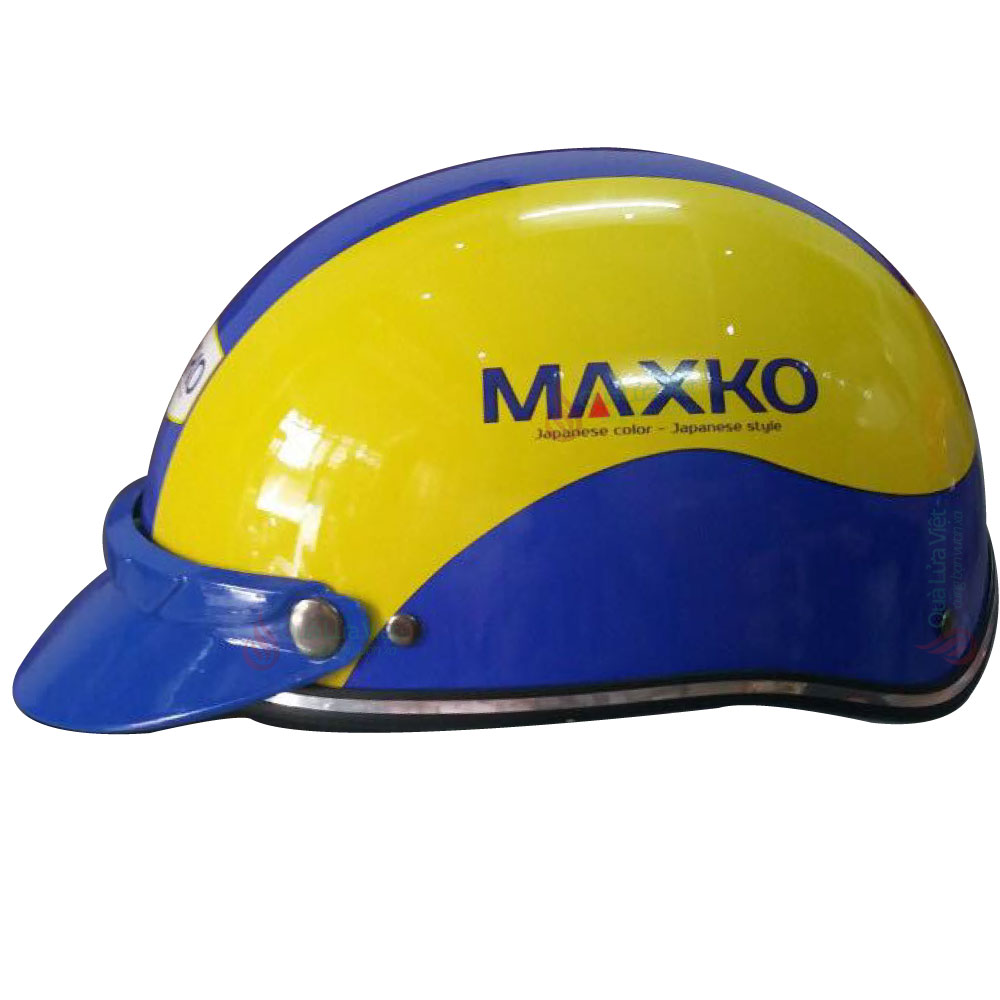 Nón Bảo Hiểm 1/2 Đầu