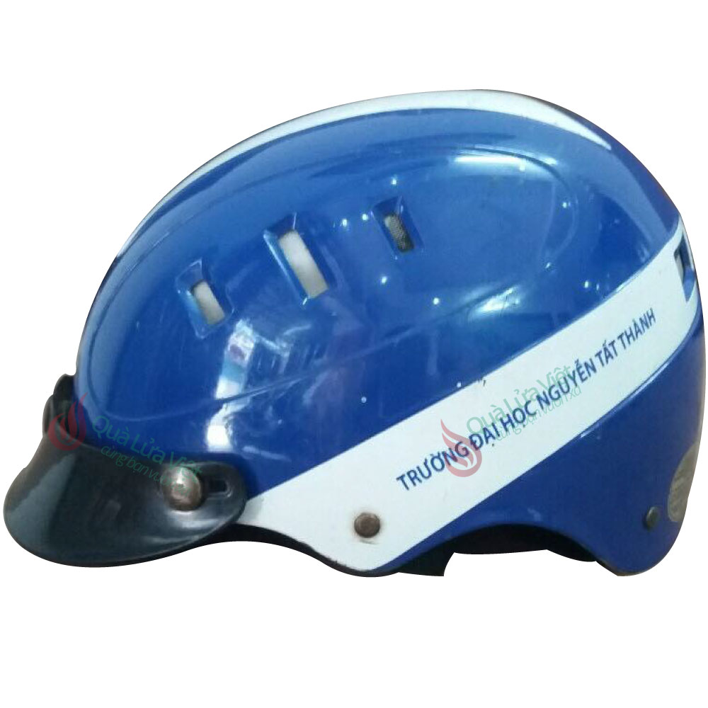 Nón Bảo Hiểm 1/2 Đầu